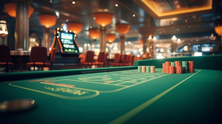 Antarmuka live dealer Infinite Blackjack di mercy4d dengan multiple seats dan dealer profesional